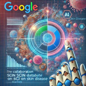 Googleとスタンフォードが革新的皮膚病画像データセットSCINを発表