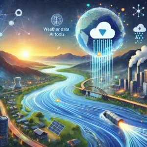 洪水リスク対策に革命、Googleが先進技術で予測精度向上