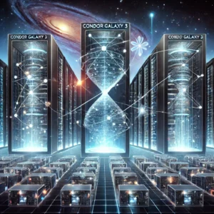 AIスーパーコンピュータ「Condor Galaxy 3」開発へ、CerebrasとG42が挑む