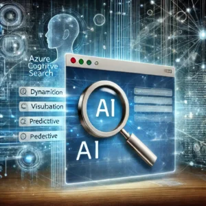 Azure Cognitive Searchが変革する、AI統合による高度な検索体験