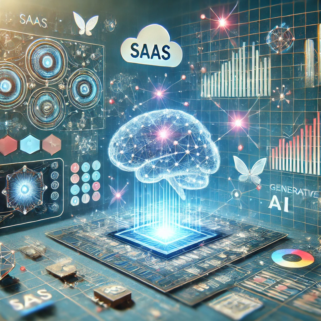SaaS業界の成長指標とジェネレーティブAI活用法を解説 - innovaTopia - （イノベトピア）