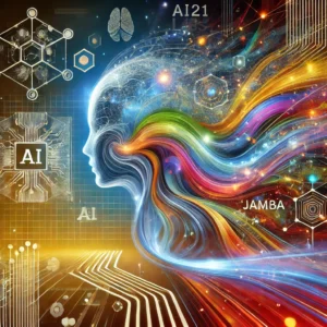 AI21 Labs、革新的「Jamba」モデルでAIの限界を超える