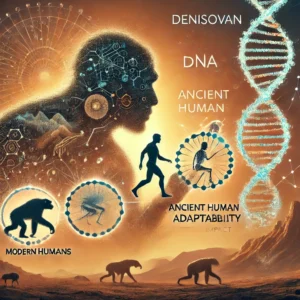 デニソワ人のDNAが明かす、古代人類の驚異的適応力と現代への影響