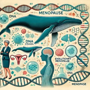 閉経の謎解明：人間と鯨類の共通点が進化の鍵を握る