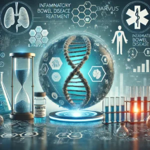 炎症性腸疾患治療の未来を切り開く、AbbVieとParvusの画期的契約