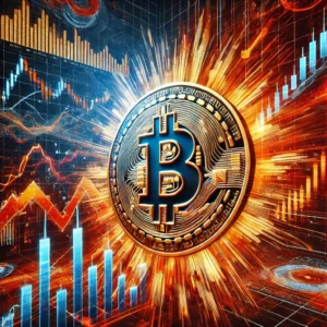 ビットコインボラティリティ指数、16ヶ月ぶり最高値に達する