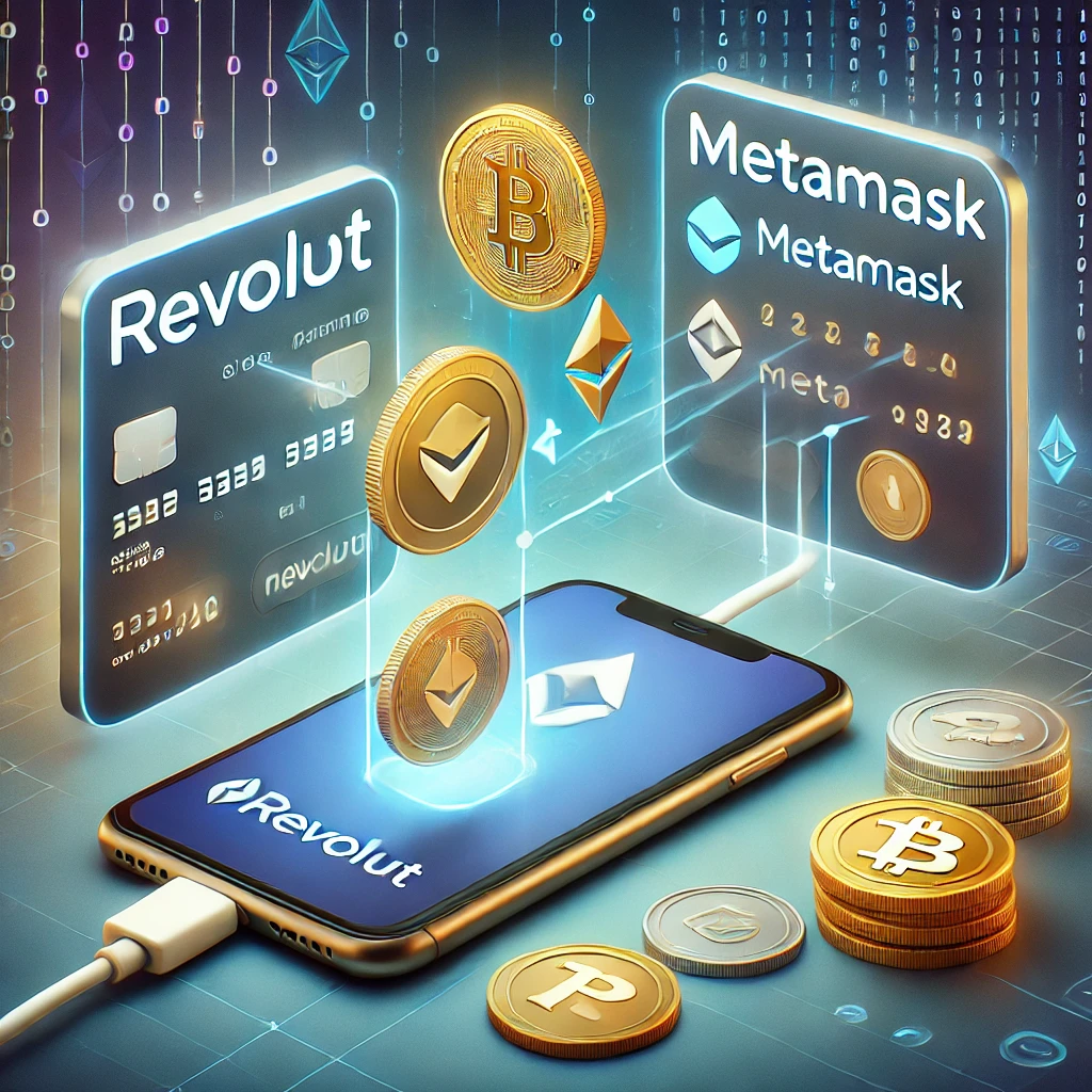 RevolutがMetaMaskと連携、暗号通貨購入を簡素化 - innovaTopia - （イノベトピア）