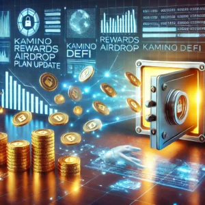 Kamino DeFi、忠誠ユーザーへの報酬強化でエアドロップ計画変更