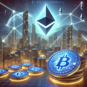 Ethereumスケーラビリティ向上へ、Swellが10億ドル規模のリステーキングロールアップ発表