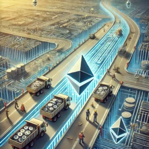 Ethereum、Dencunアップデートでシャーディングへの道を開く