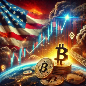 アメリカの国債増加が市場ショックを引き起こす恐れ、ビットコインと金価格に影響