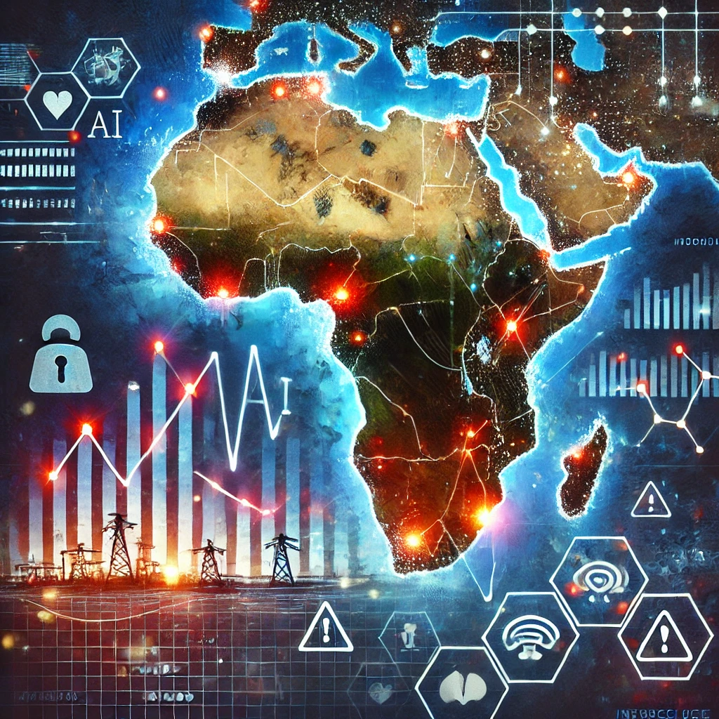 アフリカのサイバー攻撃急増: AI活用とインフラ脅威が拡大 - innovaTopia - （イノベトピア）