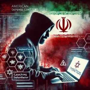 イラン国籍の男、アメリカの防衛請負業者を狙うサイバー攻撃で起訴