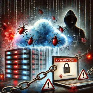 サイバー攻撃者がクラウドサービスを標的に、新たなマルウェアキャンペーン発動