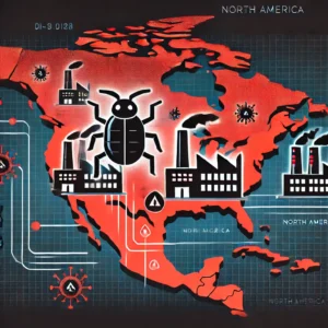 北米製造業を狙うBlind Eagle、新型マルウェアで攻撃展開