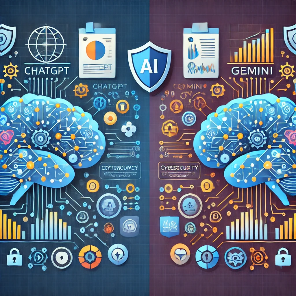 ChatGPT対Gemini: 情報セキュリティタスクの性能比較が明らかに - innovaTopia - （イノベトピア）