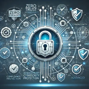 ゼロトラストで組織を守る: ThreatLocker®が提供する先進のエンドポイント保護とコンプライアンス達成の道