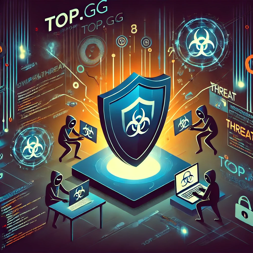 未確認脅威アクターがTop.ggを狙う: サイバー攻撃が開発者コミュニティに波紋 - innovaTopia - （イノベトピア）
