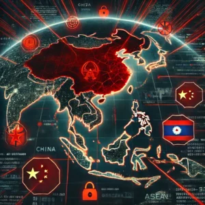 中国のAPTグループ、ASEAN諸国へのサイバースパイ活動を強化