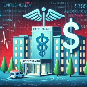 サイバー攻撃被害の医療提供者にUnitedHealthが3.3億ドル支払い