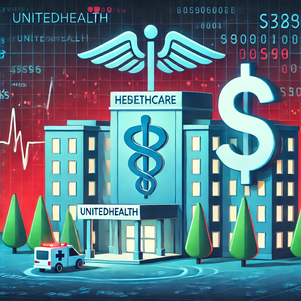 サイバー攻撃被害の医療提供者にUnitedHealthが3.3億ドル支払い - innovaTopia - （イノベトピア）