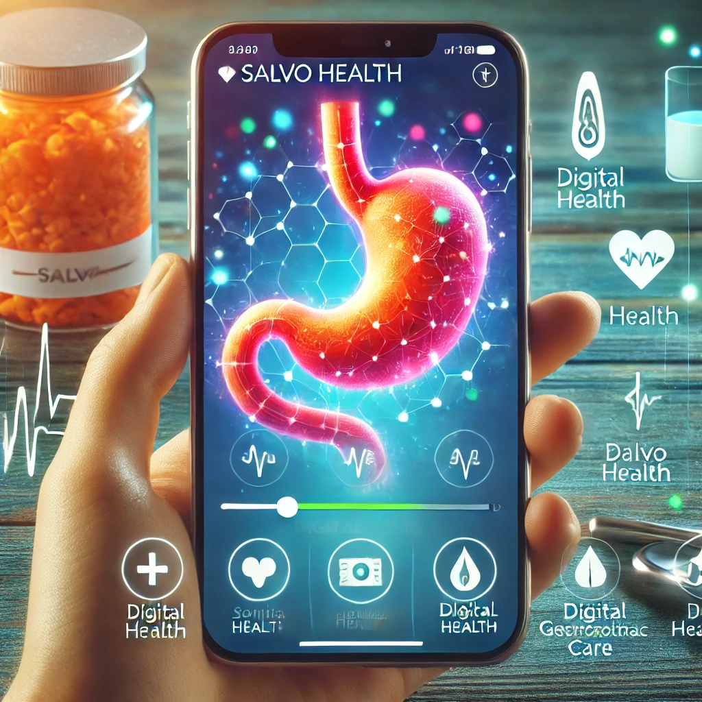 デジタル胃腸ケアの未来を切り開くSalvo Health、500万ドル調達で拡大へ - innovaTopia - （イノベトピア）
