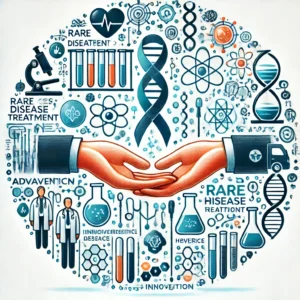 バイデン政権、希少疾患治療の未来変革へ4800万ドル投資