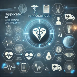 医療AIの新時代、Hippocratic AIがベータテスト開始で医療業界に革新をもたらす