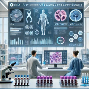 がん診断革新へ、IbexとPathPresenterがAI病理学で提携