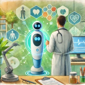 バーチャルケア革新：AIアシスタントが医療界に信頼と効率をもたらす