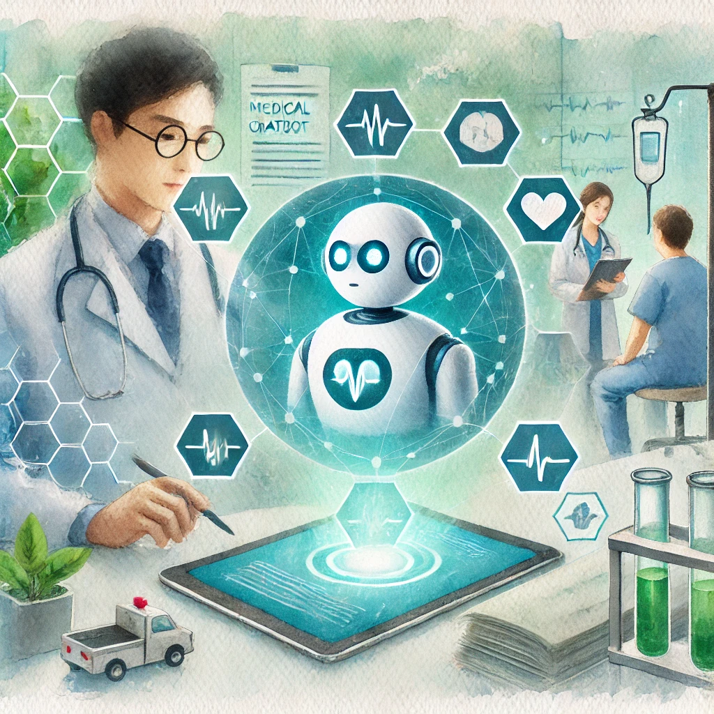 中国科学院が開発したAIチャットボット、医療現場で革新をもたらす - innovaTopia - （イノベトピア）