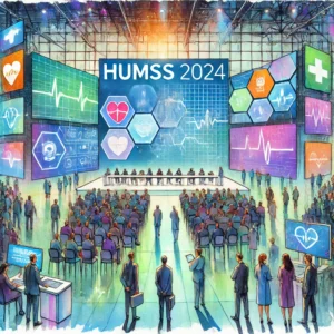 ヘルスケアITの未来を塗り替えるHIMSS 2024の全貌！革新技術が医療を進化させる
