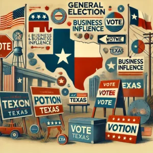 イーロン・マスクの支持候補、テキサス選挙で敗北：ビジネス界の影響力と政治の複雑な関係