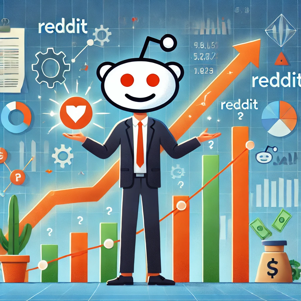 OpenAIのSam Altman、Reddit株で大幅利益！株価48%急騰で話題に - innovaTopia - （イノベトピア）
