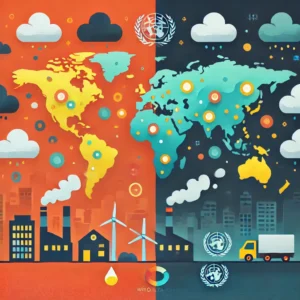 大気汚染ガイドライン達成、世界の10％未満に留まる – WHO基準との格闘