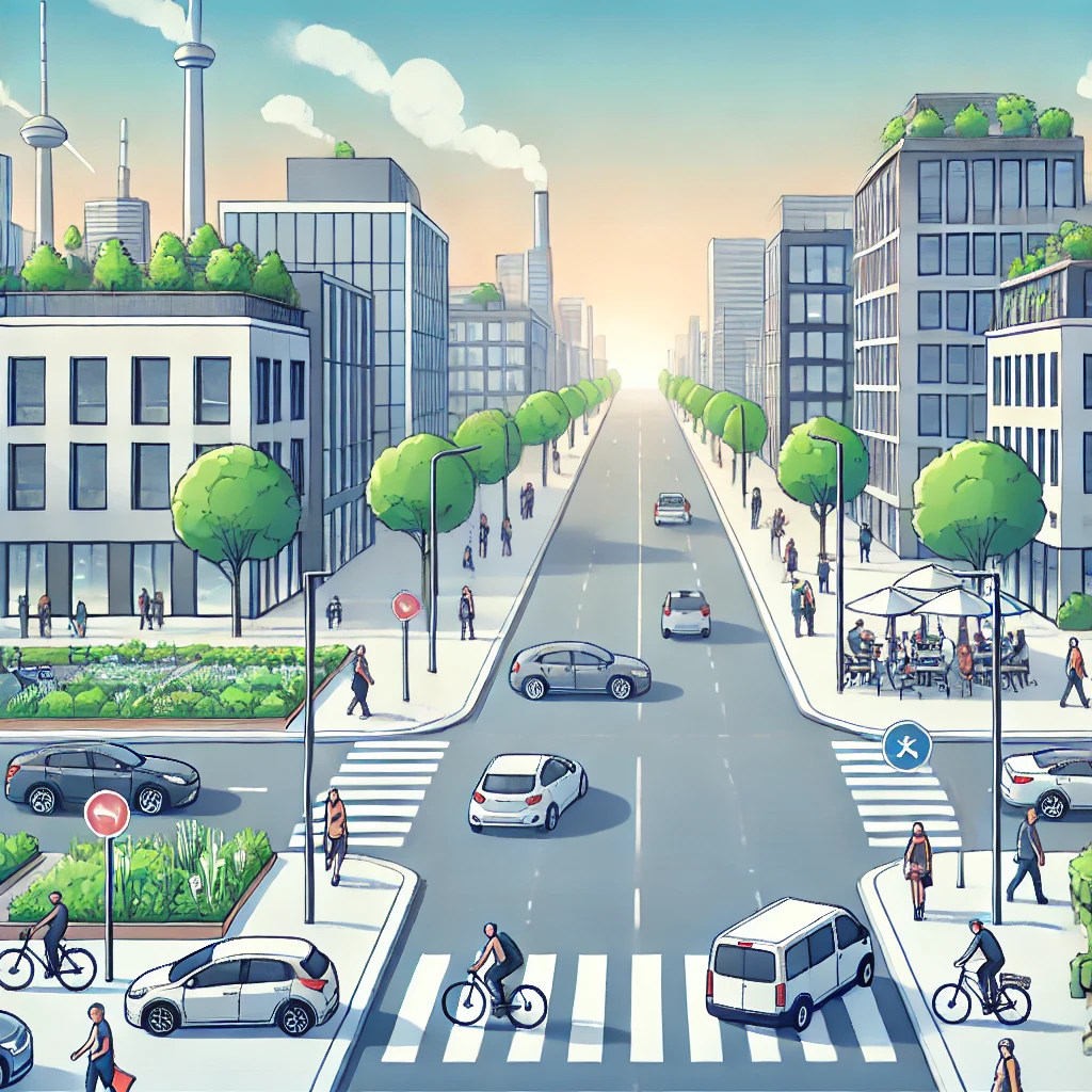 自動車排除で都市が息を吹き返す：ヨーロッパの成功事例が示す未来 - innovaTopia - （イノベトピア）