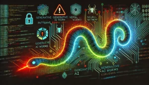 ジェネレーティブAIワーム、新たなサイバー脅威の兆し