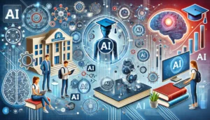 AI特化学位プログラム急増、高給求人に応える大学の動き