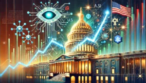 AI企業の繁栄が支える米株市場、政治の乖離に潜むリスク