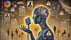 AI発言の保護問題、人間の安全に潜むリスクと規制の難題