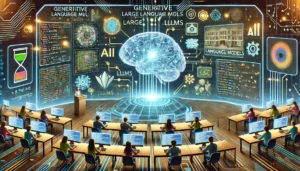 CS教育の未来を塗り替える、Generative AIとLLMの進化