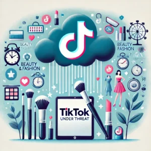 TikTok禁止の危機、美容・ファッション業界がマーケ戦略再考へ