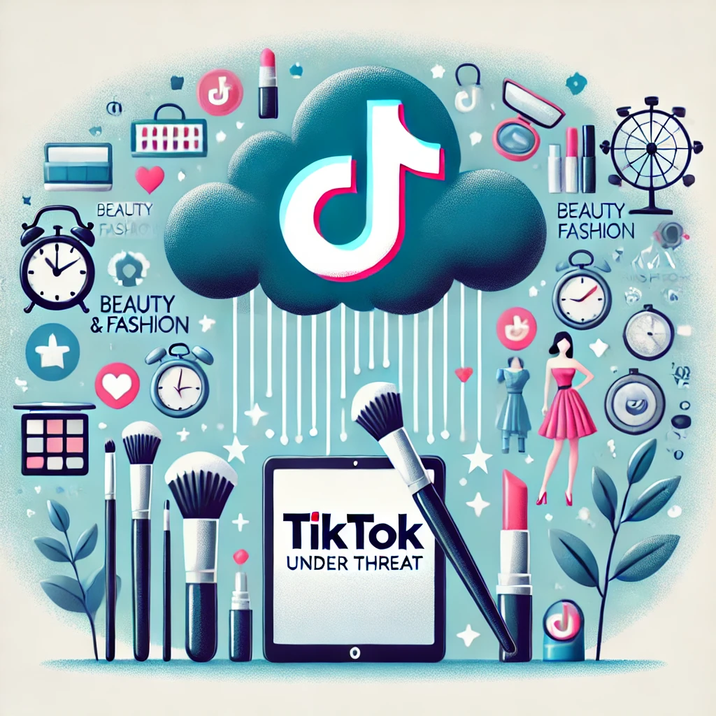 TikTok禁止の危機、美容・ファッション業界がマーケ戦略再考へ - innovaTopia - （イノベトピア）