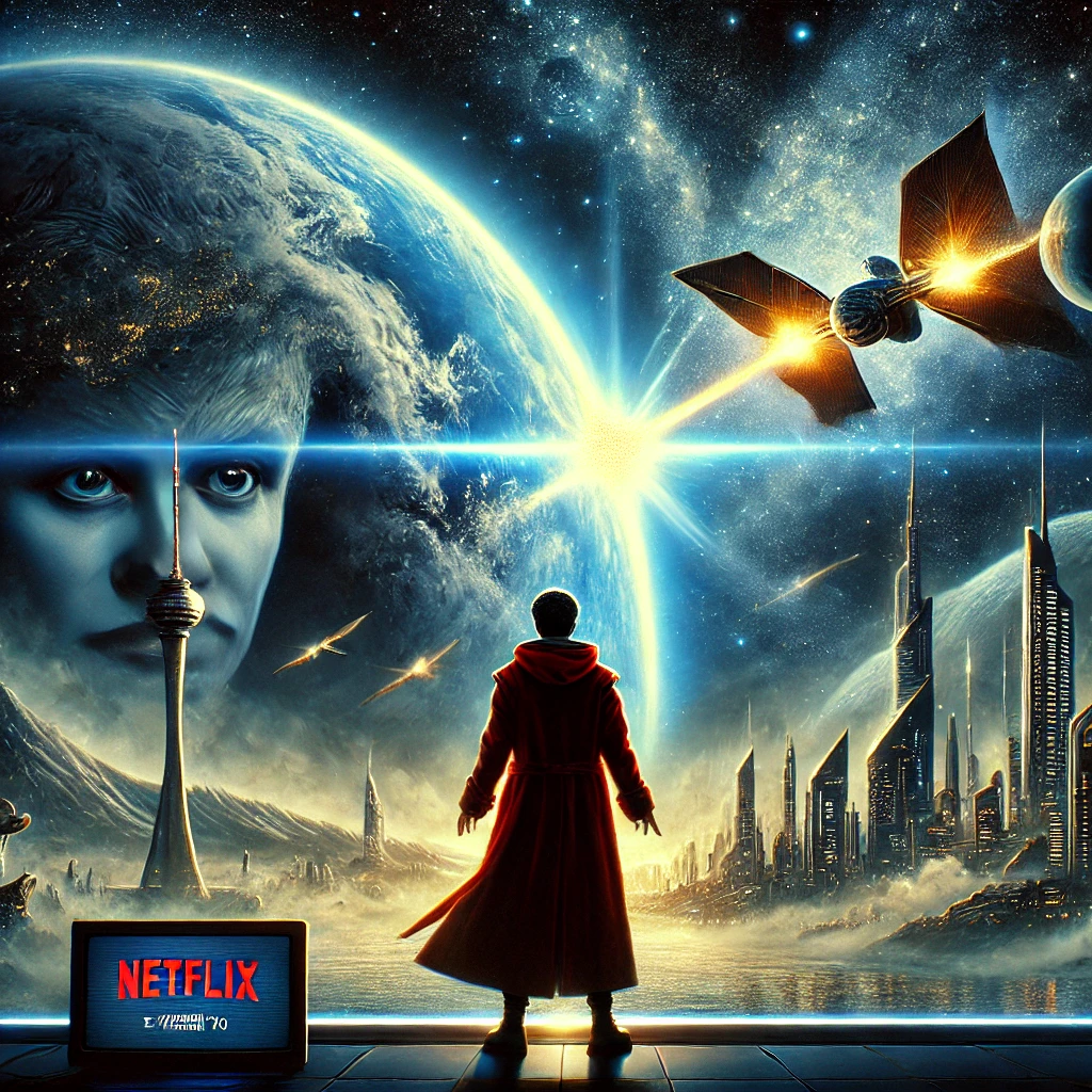 Netflixが「The Three Body Problem」で宇宙文明と地球が衝突！ - innovaTopia - （イノベトピア）