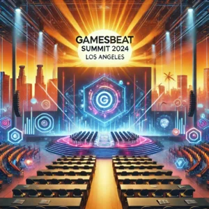 ゲーム業界の未来を探る「GamesBeat Summit 2024」、ロサンゼルスで開催決定