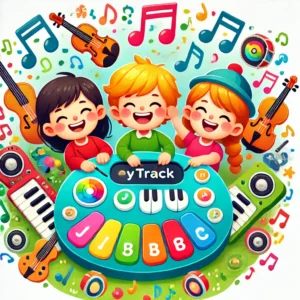 子供向け音楽制作の新時代！Playtime Engineeringが革新的デバイス「MyTracks」発表