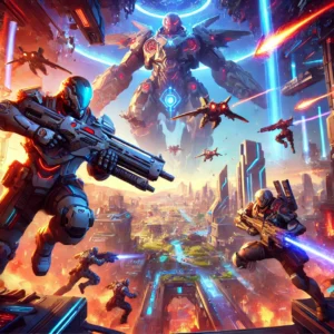 新敵襲来！Guardians Frontlineがアップデートでゲーム体験拡大