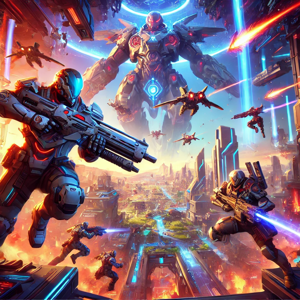 新敵襲来！Guardians Frontlineがアップデートでゲーム体験拡大 - innovaTopia - （イノベトピア）