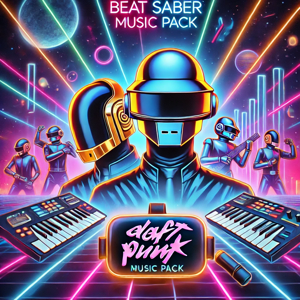 Beat Saber、Daft Punk音楽パックで新境地へ！全プラットフォームで来週リリース予定 - innovaTopia - （イノベトピア）