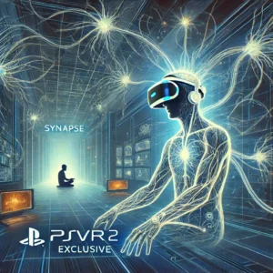PSVR 2専用「Synapse」が探る、VRの「具現化」感覚の新境地